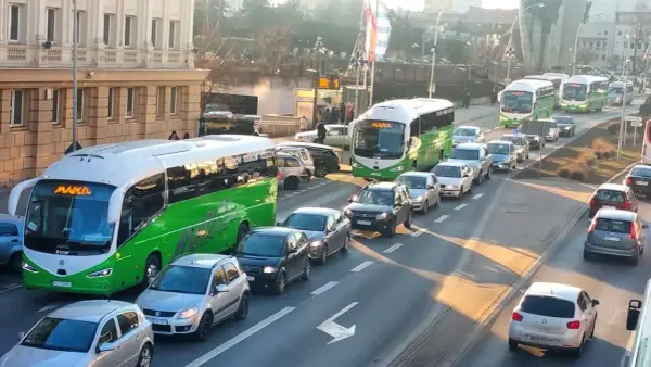 Busy Marcel Rzeszów-Kraków: Gdzie dokładnie wsiądziesz i wysiądziesz?
